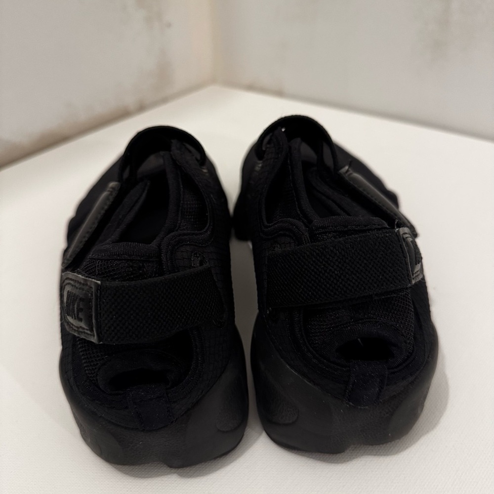 Nike Air Rift Black Split-Toe - Picture 3 of 6